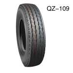 Truck Tyre and Bus Tire Radial Pattern ( QZ-108,  QZ-109)