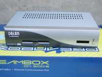 Dreambox DM500C,  Dreambox DM 500,  DM500 C