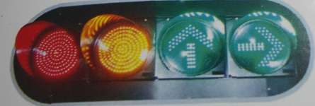LED Traffic Lighting