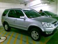 Honda CR-V A/ T 2003