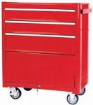 Metal tool box