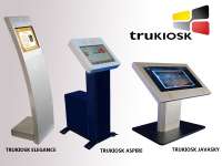 Kiosk Touchscreen