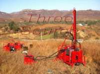 TSP-70 man portable drilling rig