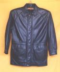 Jaket Kulit (Leather Jacket) Model JS05