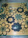 Karpet Bambu New Design