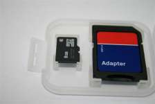 SD card minimum wholesale market