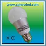 3w led ball bulb E27 on sales!