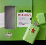 CARD READER ALL IN ONE 4 SLOT RB 539