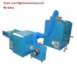 Sell portable toy stuffing machine