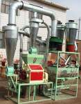 flour milling machinery,  flour equipment,  flour grinder,  roller mill