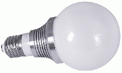 LED Bulb GU10/ E27/ E14