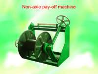 Non-axle pay-off machine WF630