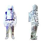 Heat Insulation suit for Fire Fighting