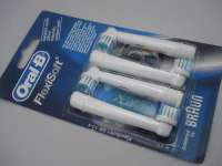 Braun/oral-b Flexisoft Toothbrush Head ( Eb17-4 )