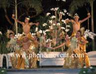 Contemporary Balinese Dance ( Lambang Sari)