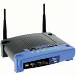 Linksys Router WRT54GL Wireless Bali