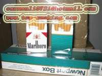 marlboro cigarettes regular/long box carlifornia stamp