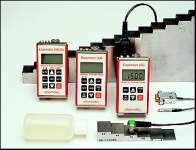 Elcometer 205 &amp; 206 Ultrasonic Thickness Gauges