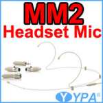 YPA MM2 HEADSET MICROPHONE