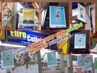 Banner - Shop Sign - Alat Promosi