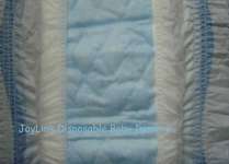 Soft Breathable Disposable Baby Nappy