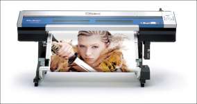 Mesin Digital Printing Roland Soljet XC-540W