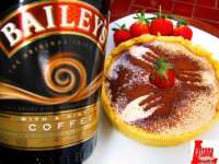 Choco Baileys Pie