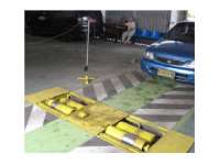 Fabrikasi Instalasi Pengujian Meter Taxi