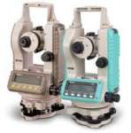 JUAL Digital Theodolite Nikon NE 100 Call 081389461983