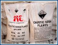 Caustic soda Flake/ ' Tjiwi
