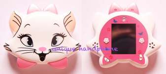 HANDPHONE marie cat