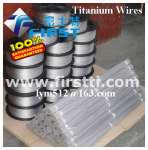 titanium wires titanium weld wires