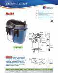 FILTER AQUARIUM | RESUN CY-20