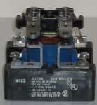 Power Relay 208/ 240V 30A DPST