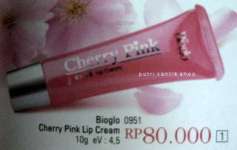 BIOGLO CHERRY PINK