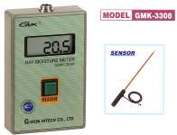 GMK 3308 HAY MOISTURE METER ( ALAT UKUR KADAR AIR PADA JERAMI)