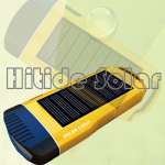 Mini Solar LED Flashlight ( hot sales)