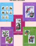 Original PINN Pattern : Pets & Plants Series