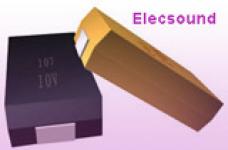 Elecsound offer tantalum capacitor
