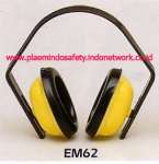 Ear Muff EM62 Yellow