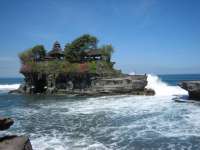 Paket Wisata Full Day / Bedugul - Tanah Lot