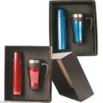 Mug And Flask Gift Set