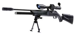 WALTHER LG-1250 Dominator FT Combo_ PCP Air Rifle