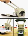 Hole Punch Paper ( Perforator) â LEVER TECH / 2 HOLE
