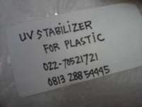 UV STABILIZER ( FOR PLASTIK)