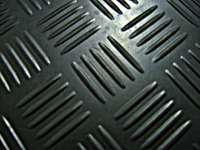 Check Rubber Matting