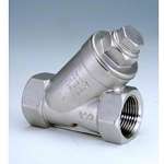 Y-STRAINER,  THREADED END