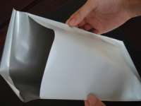 waterproof co-extruded poly mailer