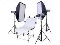 Business Economy studio lighting kits