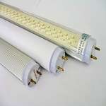 Energy saving LED fluorescent tube light